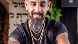 דניאל חזות הסנדק