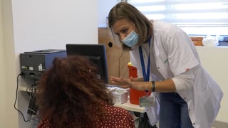 חיסונים נגד קורונה באשקלון
