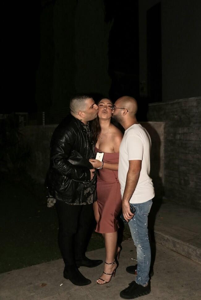 מחממים בערב קריר