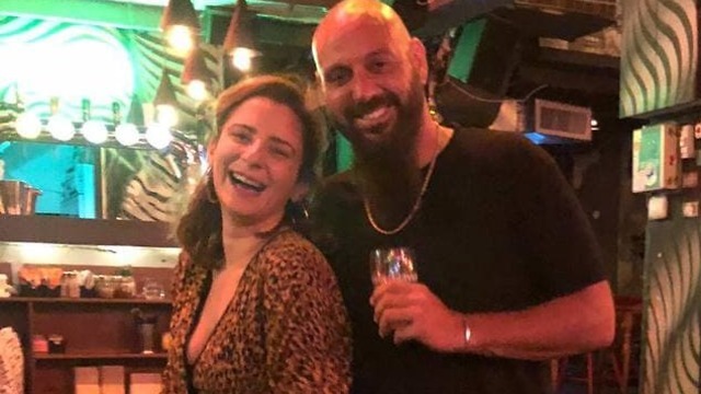 מורן מזור חבר שגיא דהן