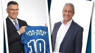 מאיר יצחק הלוי מצטרף לגדעון סער