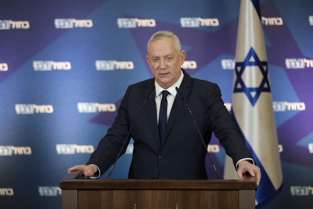 בני גנץ