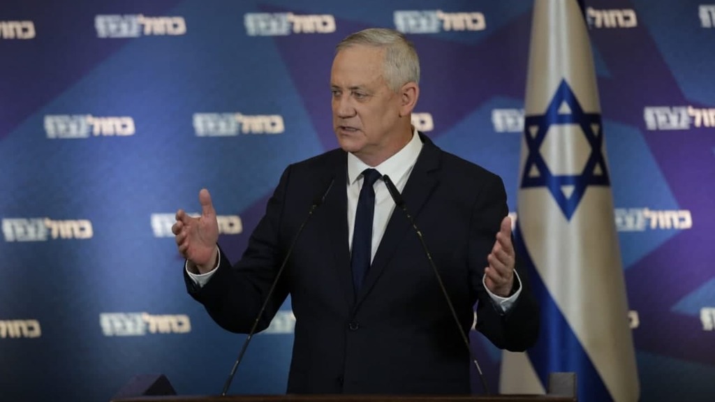 בני גנץ