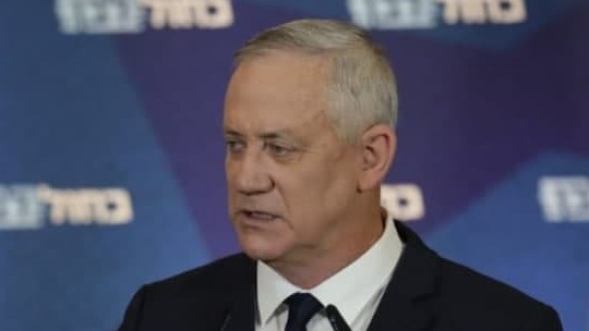 בני גנץ