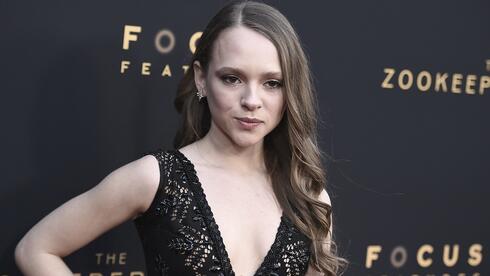 Israel's Shira Haas lands super hero role in new Captain America film