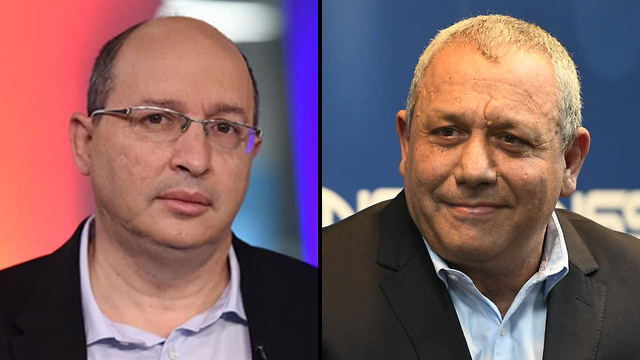 אבי ניסנקורן גדי איזנקוט