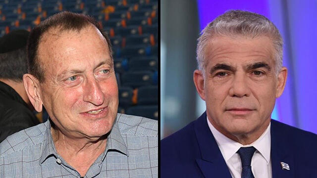 יאיר לפיד רון חולדאי