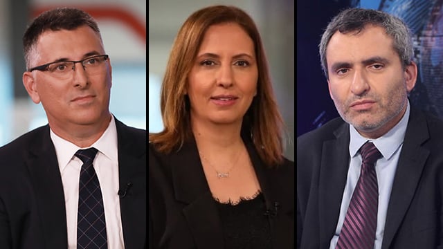 גילה גמליאל גדעון סער זאב אלקין