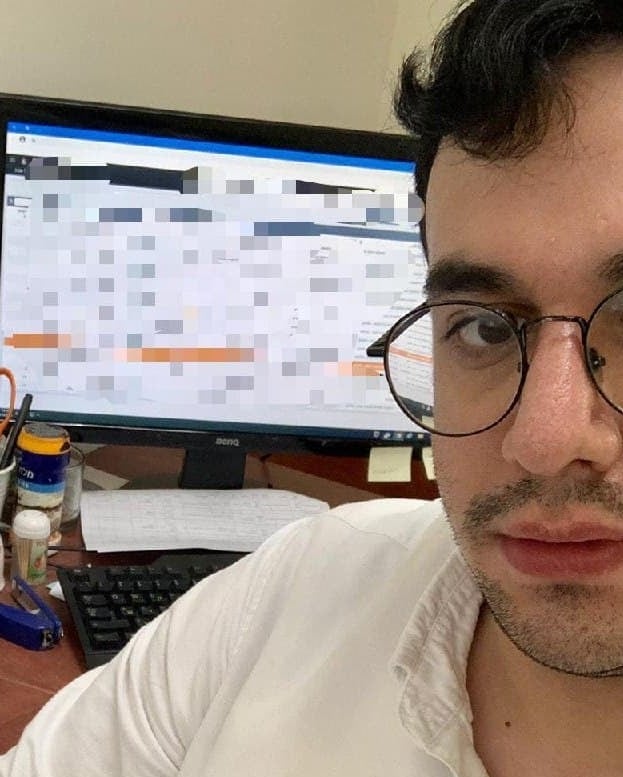 "לא לחוץ להתחסן, אבל חבל שייזרק לפח" יונתן פיסם