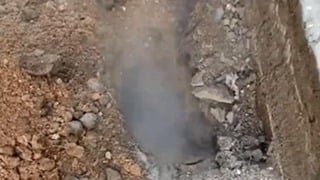 חשש לדליפת גז תת קרקעית באבן גבירול