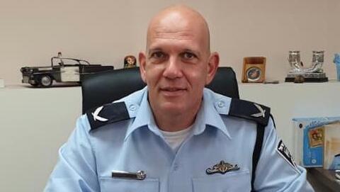 תת ניצב דדו זמיר, ראש חטיבת התביעות של משטרת ישראל