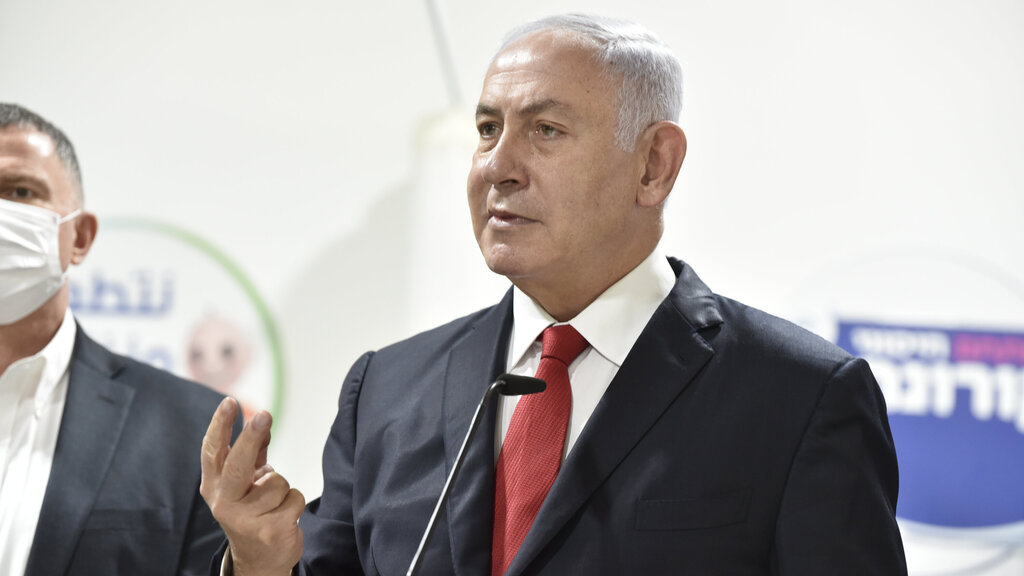 בנימין נתניהו על לקראת הבחירות פונה למגזר הערבי: "אני רוצה תמיכה שלכם, חד משמעית"