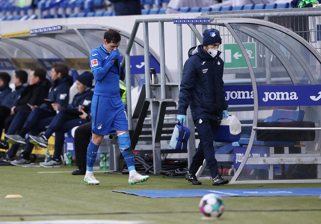הפסד מביך להופנהיים. רודי (צילום: gettyimages) סבסטיאן רודי