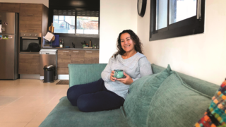 איילת זרחיהו, פרויקט הרובע של גולדן ארט