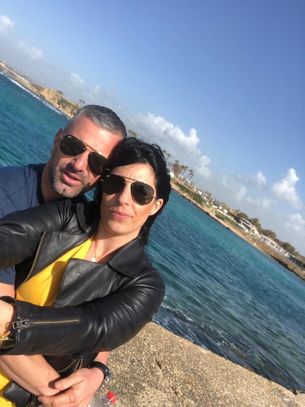 "בגדול אני סוג של פיליפינית" (צילום: אוסף פרטי) טל וטוני