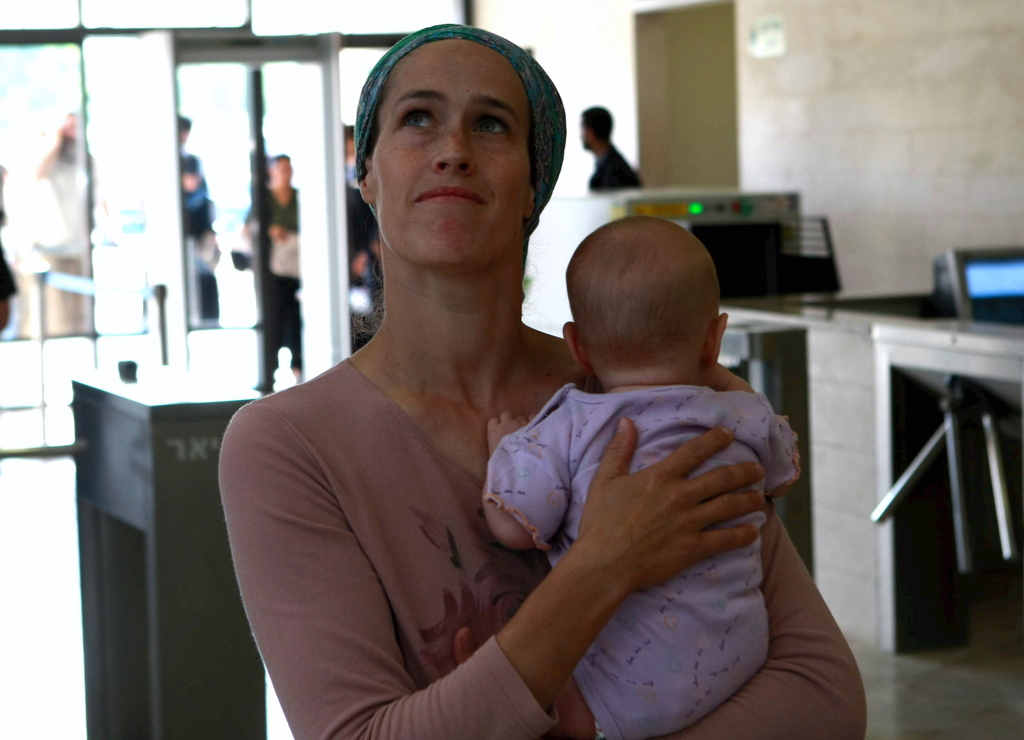 רבקה טייטל (צילום: יריב כץ) רבקה טייטל