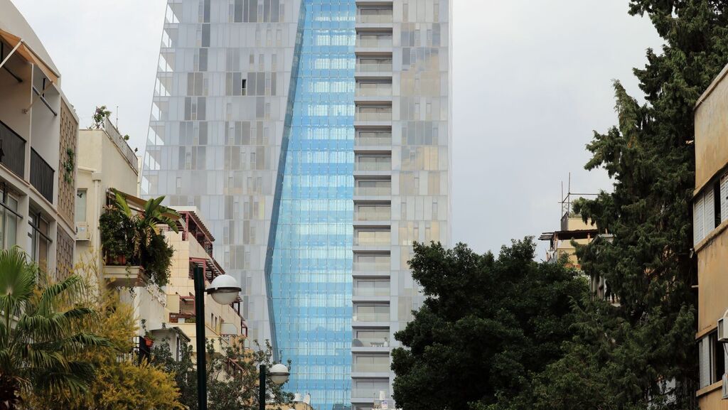 מגדל ארלוזורוב 17 תל אביב 