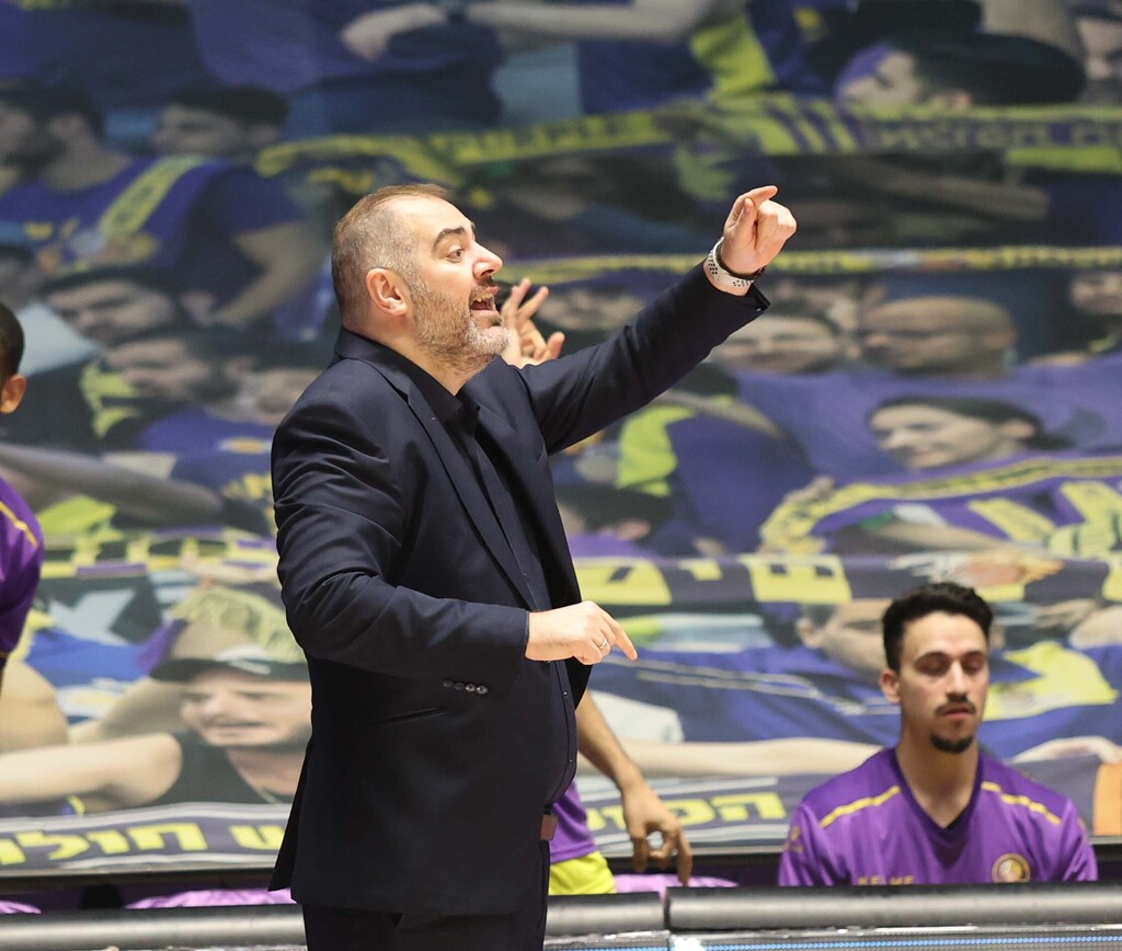 יעלה שלב באירופה? דדאס (צילום: ראובן שוורץ) סטפנוס דדאס