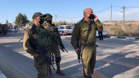 Officer shoots dead suspected Palestinian assailant in West Bank