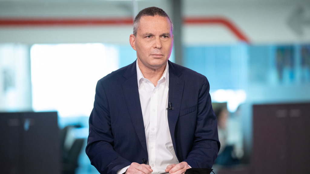 מגנץ ליעלון. יזהר שי (צילום: הדר יואביאן) יזהר שי