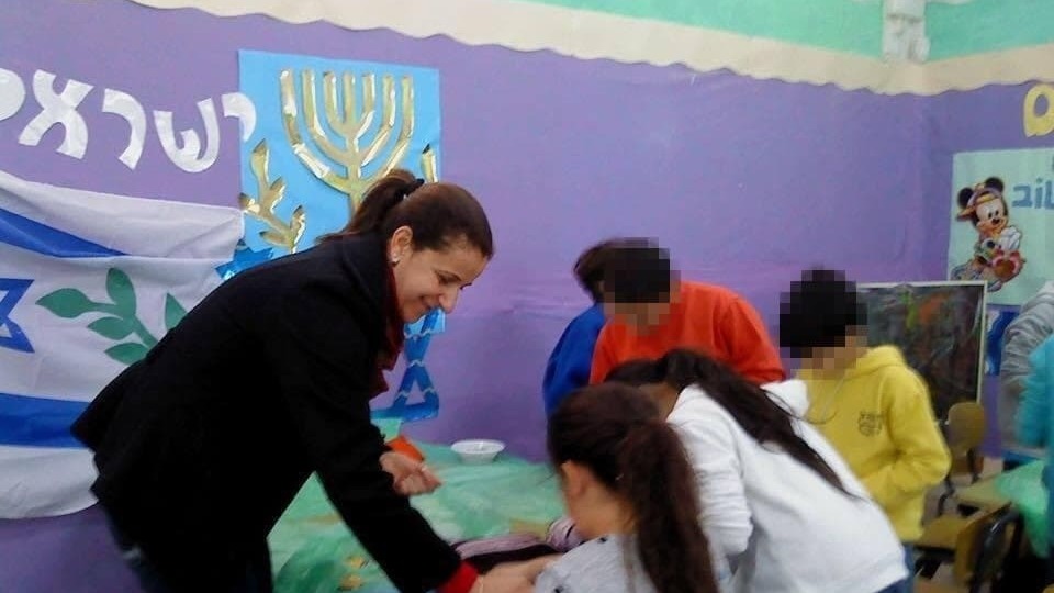 פאני אזולאי. "לסגור את כל המערכת לאלתר" פאני אזולאי