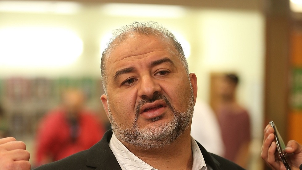 ח"כ מנסור עבאס (צילום: אלעד גרשגורן) ד"ר מנסור עבאס