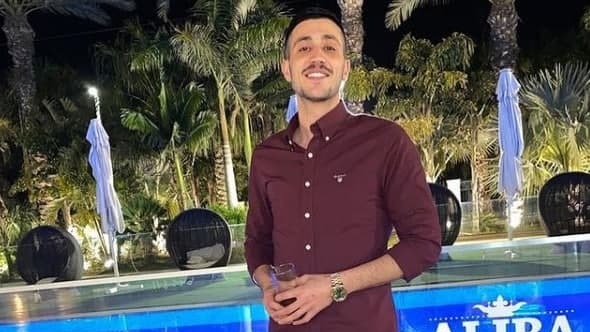הנאשם לידור מארק לידור מארק בנה של אסנת מארק