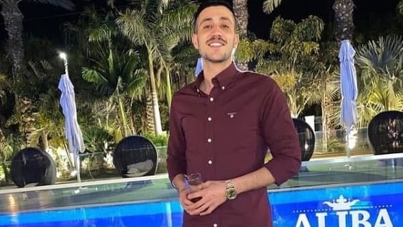 לידור מארק. "התעמת עם השוטרים ואיים עליהם" לידור מארק בנה של אסנת מארק