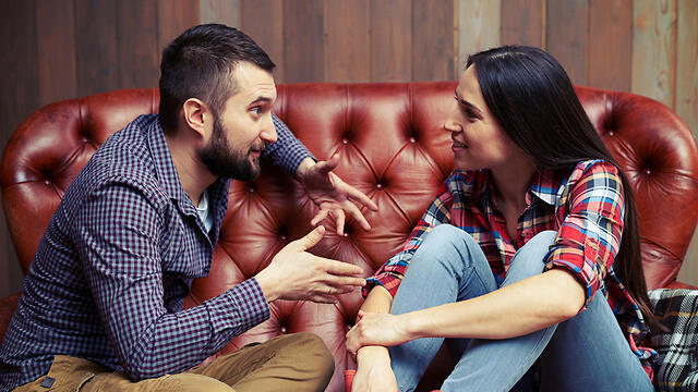''למה שלא נעשה את הצעד הנוסף?'' (צילום: Shutterstock) ''למה שלא נעשה את הצעד הנוסף?''