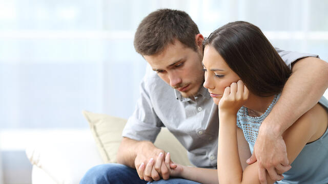''יצאתי מגדרי כדי לעזור לה'' (צילום: Shutterstock) ''יצאתי מגדרי כדי לעזור לה''