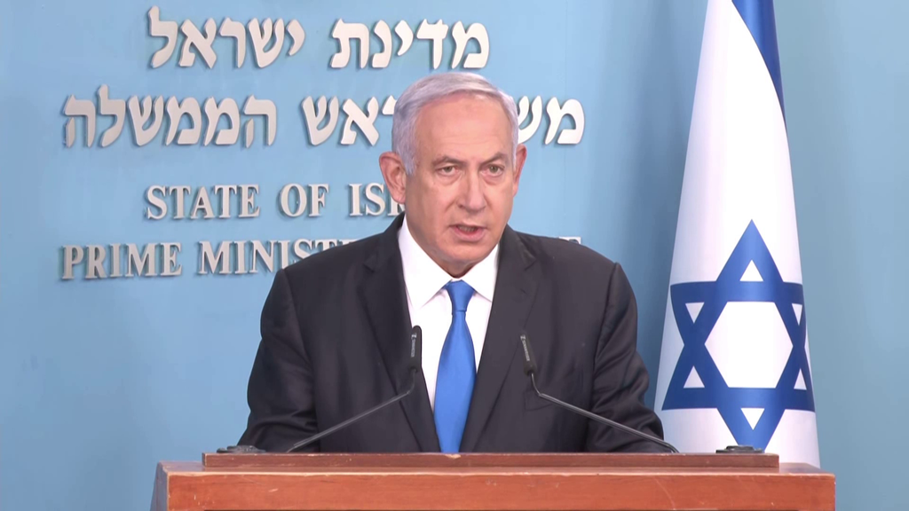Prime Minister Benjamin Netanyahu (Photo: Alex Gamberg) בנימין נתניהו