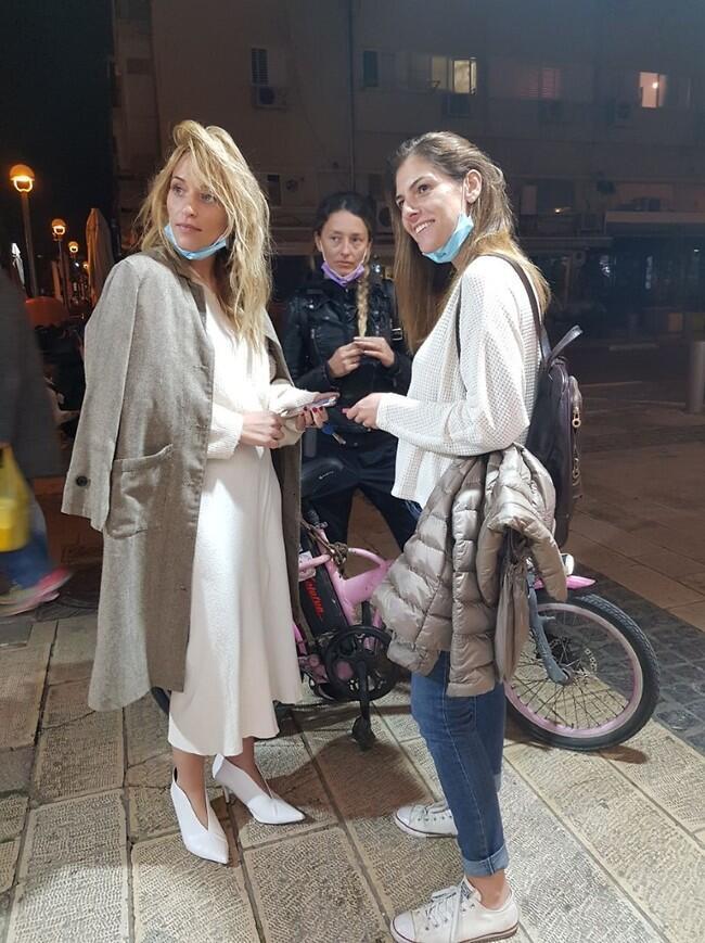 הן כבר לא הרווקות של לפני שנה וחצי