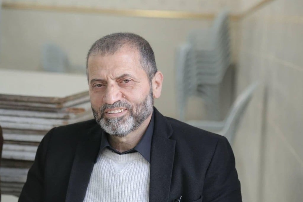 ד"ר סלימאן אגבאריה, ראש העיר אום אל פחם לשעבר ד"ר סלימאן אגבאריה