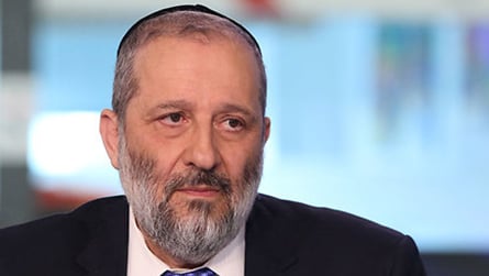 אריה דרעי