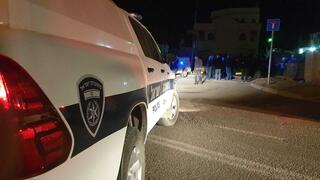 זירת הרצח ביישוב ג'רידאת