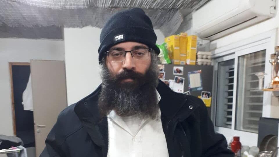החשוד בתקיפה, עו"ד יהודה שמעון החשוד בתקיפה