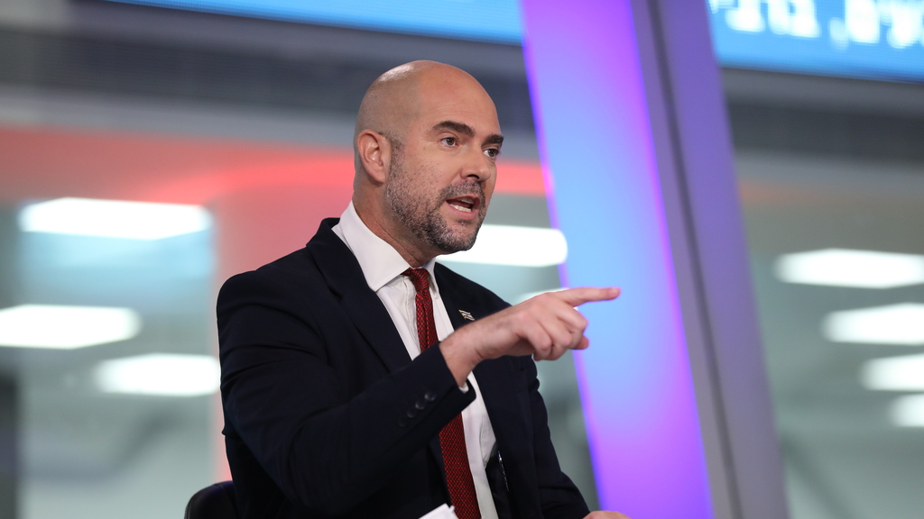 השר לביטחון פנים אמיר אוחנה (צילום: הדר יואביאן) אמיר אוחנה