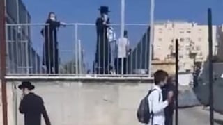 המשטרה מבצעת אכיפה במוסד חרדי בבית שמש