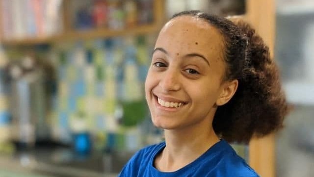 למורים יש רצון טוב. עינב אליאסיאן עינב אליאסיאן