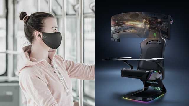 הגאדג'טים של CES 2021