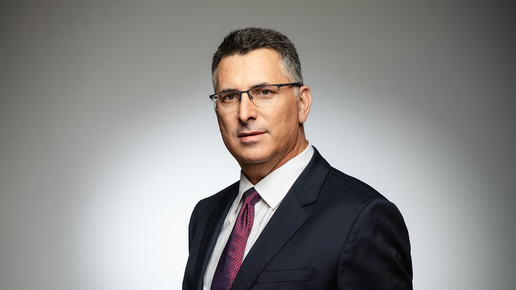  "מקובל על כל חלקי המערכת הפוליטית". גדעון סער