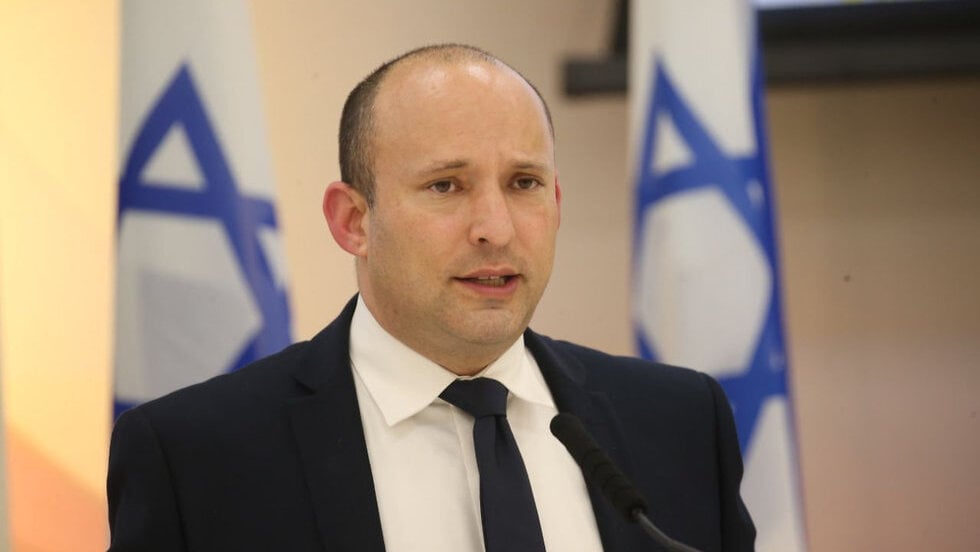 "הציבור יודע לזהות זיופים". בנט (צילום: מוטי קמחי) נפתלי בנט