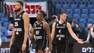 שחקני ירושלים מאכוזבים