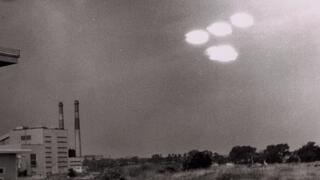 עב"מים עב"ם מסמכי CIA מסצ'וסטס 1952