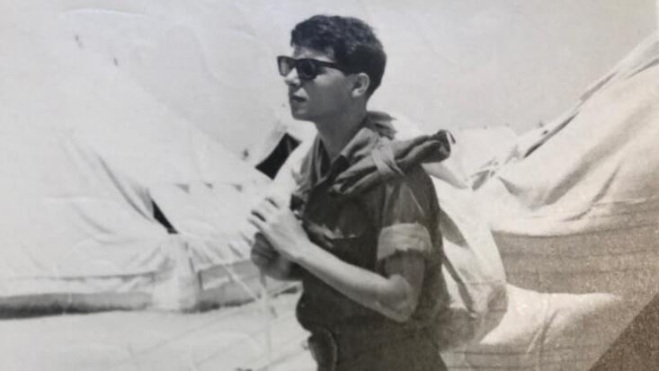 בצבא, טירונות שיריון (אלבום פרטי) בצבא, טירונות שיריון