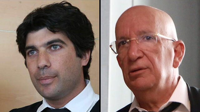 עו"ד ששי גז ועידן שני