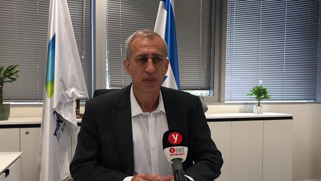 נחמן אש (צילום: שחר גולדשטיין ) נחמן אש