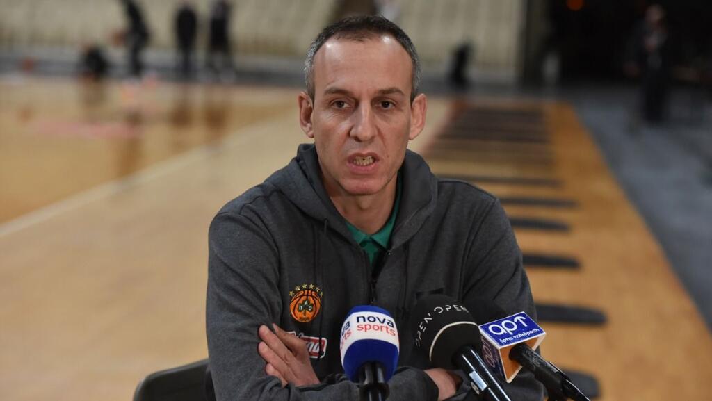 עודד קטש (צילום: פנאתינייקוס) עודד קטש
