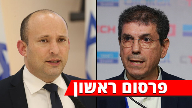 גבי ברבש נפתלי בנט