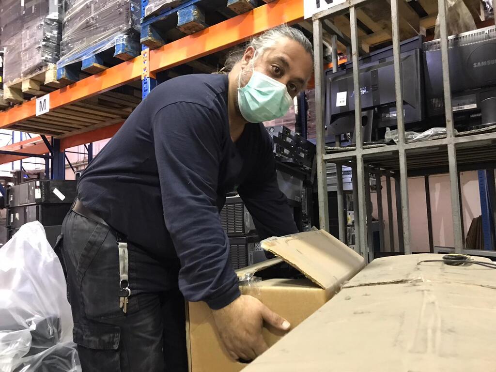 "לאדם הותיר הטבע מקום להבין בעצמו איך אמורים להיראות קשרים נכונים בין אנשים" (צילום: קהילה אקולוגית מוגנת ) קהילה אקולוגית מוגנת